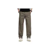 Хаки с флисовой подкладкой