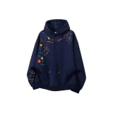 Темно-синий