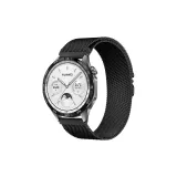 Зонт с молнией, Миланский [Черный]