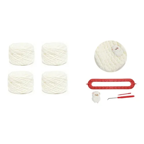 Infinite Bunny Полиэстер Наборы для вязания Унисекс