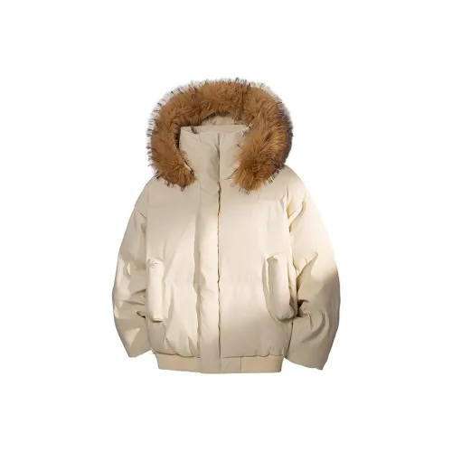 JIKENDI Унисекс Пуховики