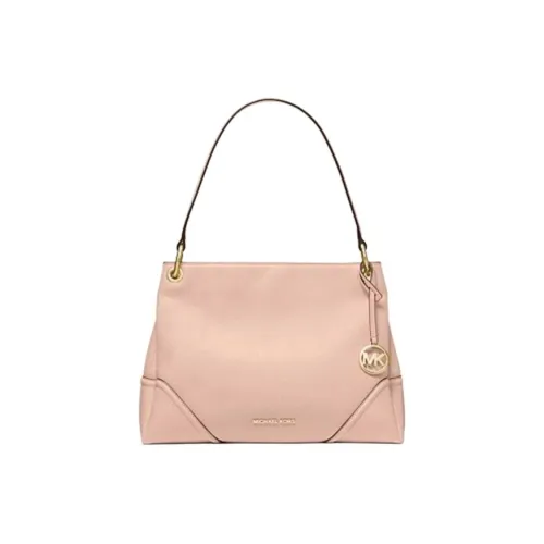 MICHAEL KORS Nicole Кожа Сумка на плечо Средняя Женская Румяно-розовая