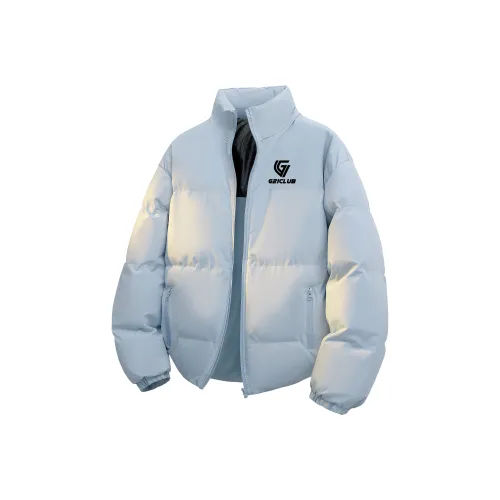 G21 [Графен Temperature Замок] Пуховая куртка Унисекс