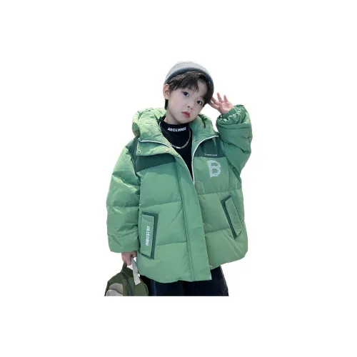 Future Star Пуховик Детский Возраст 3-7 лет