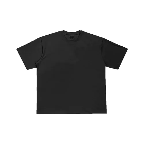 Systemdown Черный Унисекс T-рубашки