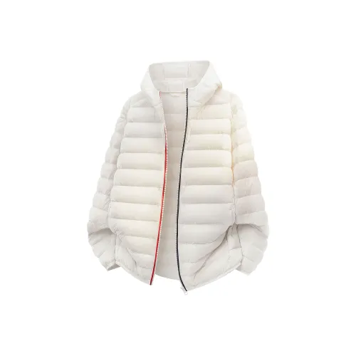 CAT'S PAW Унисекс Пуховики