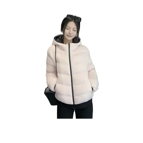 ZEKIKO STUDIO Rib Bone Down Jacket Women's