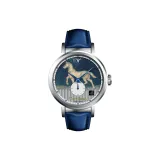 C-SLMH-24 Лошадь Горчичный Цвет Фигурки