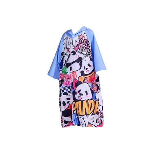 Подростки ZOKE Батлоны Новый Панда 624505239