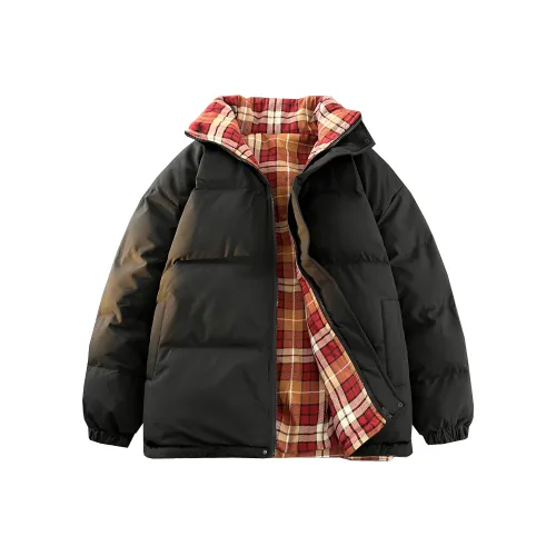 Goods Engraving Пуховая куртка Унисекс