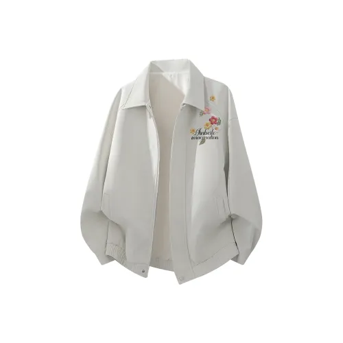 JINBEILE Унисекс Кожаные куртки