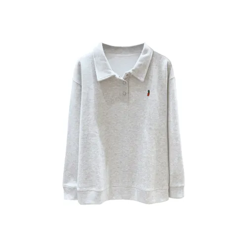 INCO VIBE Серый Женский Свитшот