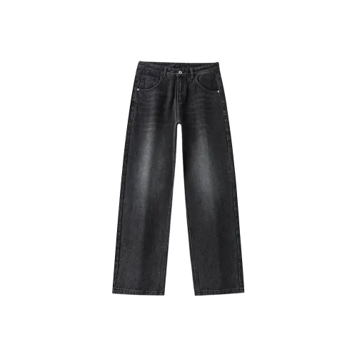 GUANKA Унисекс Джинсы