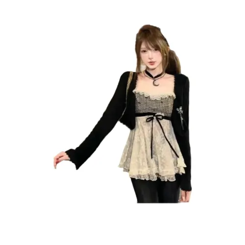 COVER TIME Женские Повседневные Костюмы