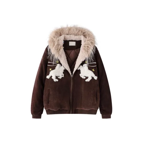 TREND ST Унисекс Пуховики