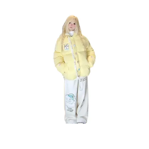 9c Collective Пуховая куртка Женская