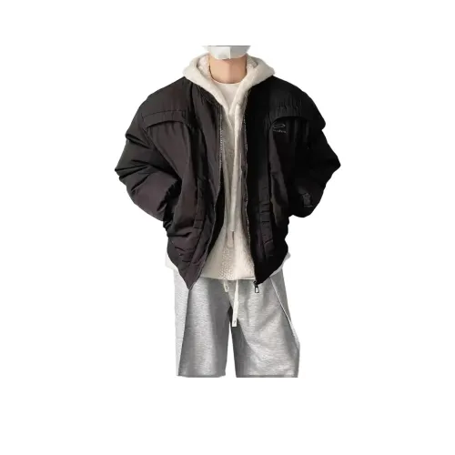 FLIM Черный Женский Пуховик