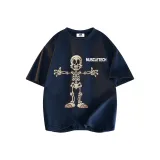 Темно-синий