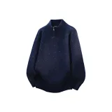 Темно-синий