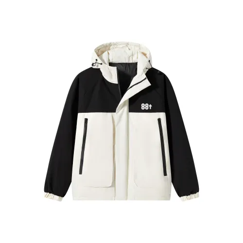 88RISING Унисекс Пуховики