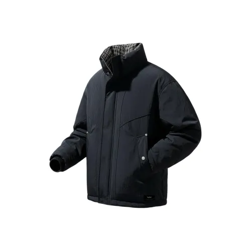 KOKO BASE Хлопковый пуховик пальто унисекс