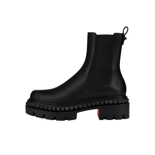 CL ST Эмилия Pyraclou Короткий Челси Женские Черный