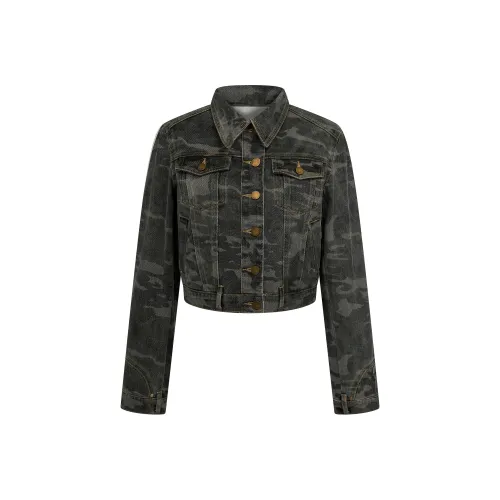 Captainbeer Denim Jacket Women's
