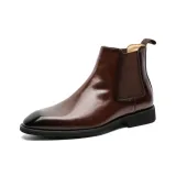 Коричневый, увеличение роста