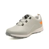 Кожаный верх, серый