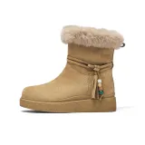 Хаки [Скрытый клин, толстый флис]