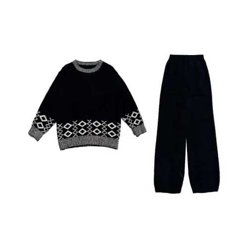 XIA.WA.ZHI.XIU Пижамный комплект женский