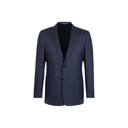 FOSS PHIL Бизнес-костюм пальто мужской