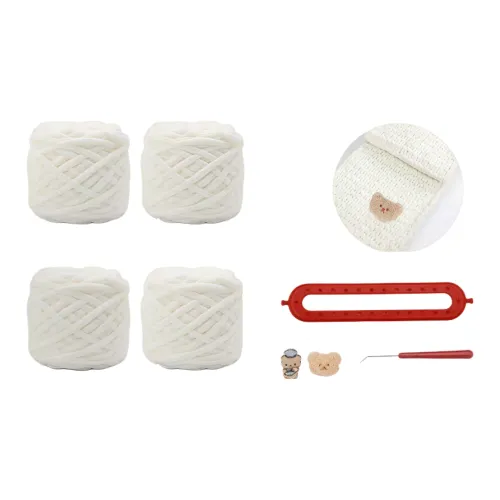 AIQINGCAOZHILIAN(WANJU) Ткацкие станки Наборы для шитья