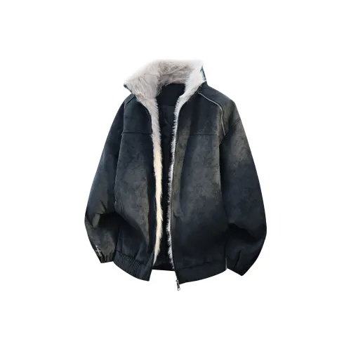 JOURNEY To the west Пуховая куртка Пальто Унисекс