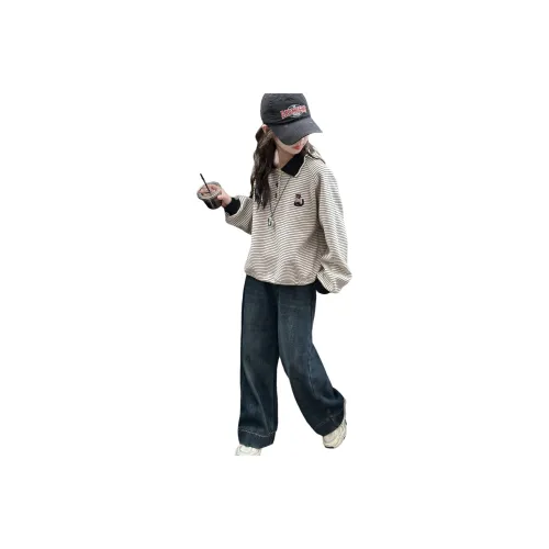 BaoLaXiaoJie Повседневная спортивная одежда для подростков