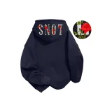 Темно-синий