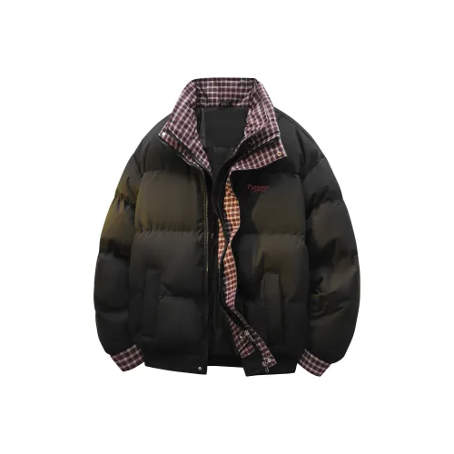 PLUSWOWO Унисекс Пуховики