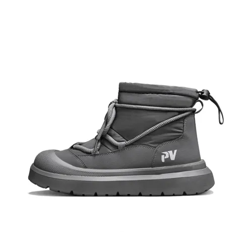 XINJIYUAN Флисовая подкладка без шнуровки короткий снегокат мужской