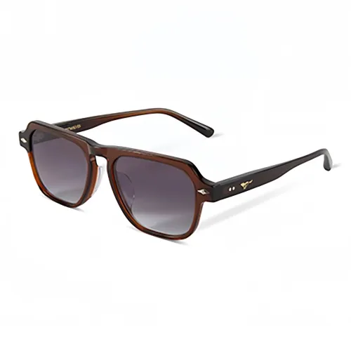 SEPTWOLVES Квадратные Солнцезащитные Очки Унисекс