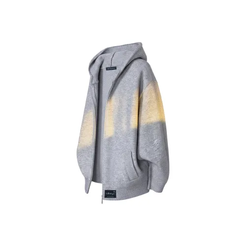 ABCDONGA Воротник-стойка Свитер Унисекс