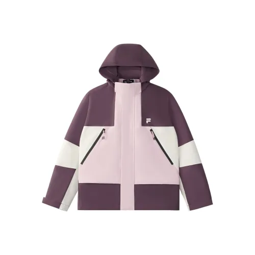 FILA FUSION Пуховик Унисекс Network