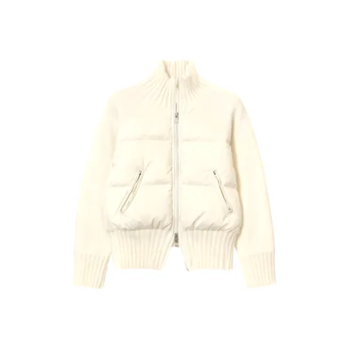 IUNOP Хлопковый пуховик Пальто Женское