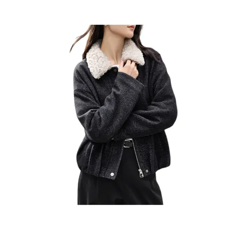 FOSS PHIL Хлопковый пуховик женский