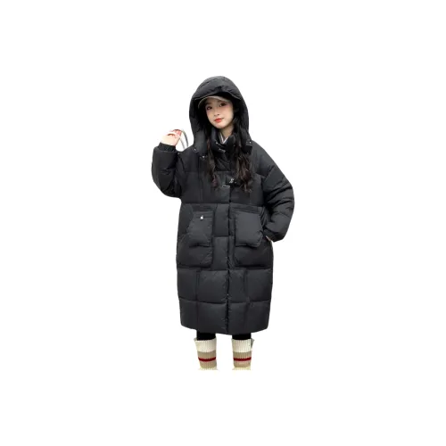 YUNPO Черные школьные топы