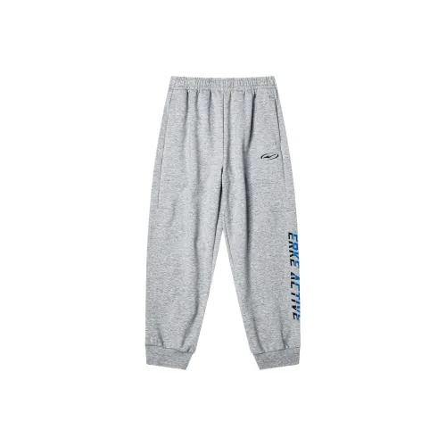 Детские ERKE KIDS Вязаные Тренировочные Штаны