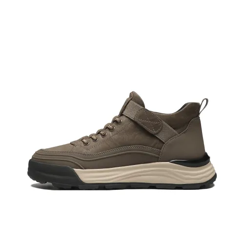 ST SAT Амортизация устойчивость к истиранию легкий термический верх повседневная обувь мужской