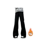 Черный (с флисовой подкладкой)