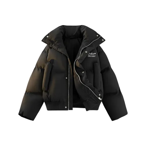 DUKE+DEXTER Хлопковый пуховик унисекс