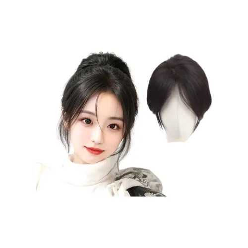 TIANKONGSHU Комбинированные парики с вашими прядями