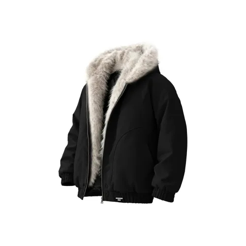 UNthemed Унисекс Пуховики